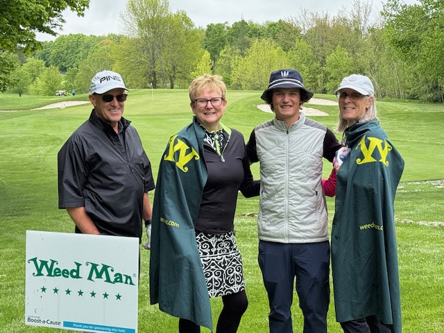 Golf Sponsorship
