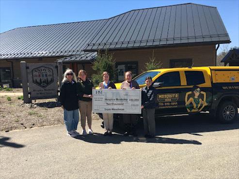 Andy's House Sponsorship